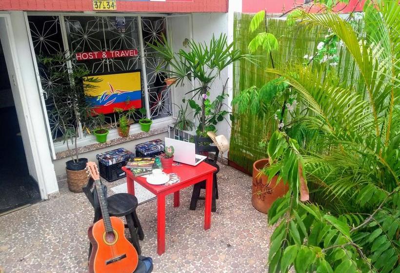 Enjoy Colombia Hostel