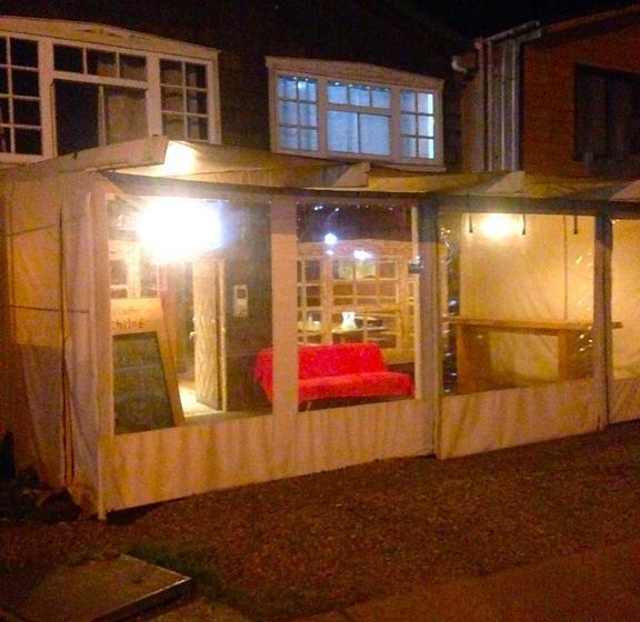 Bosque Nativo Hostel Castro