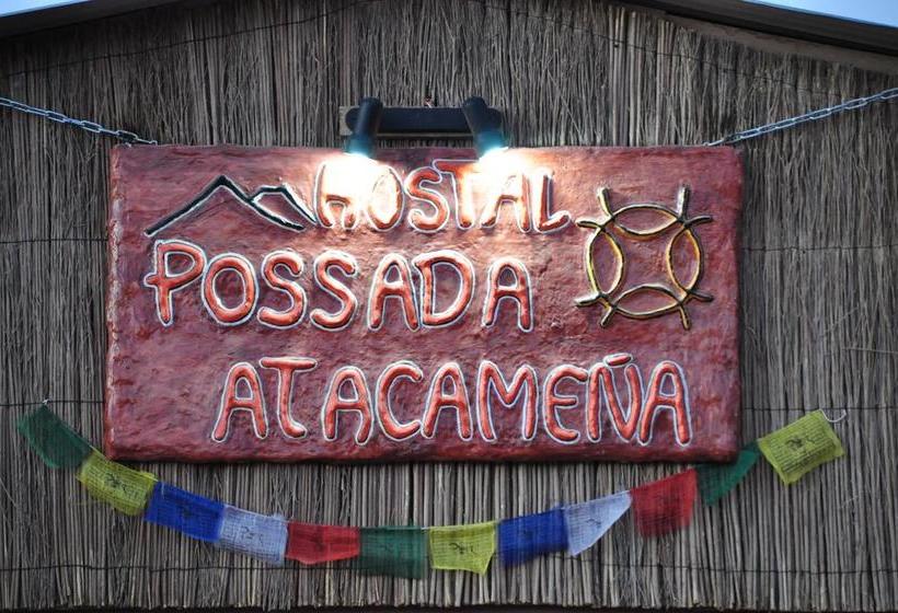 Albergue Posada Atacameña