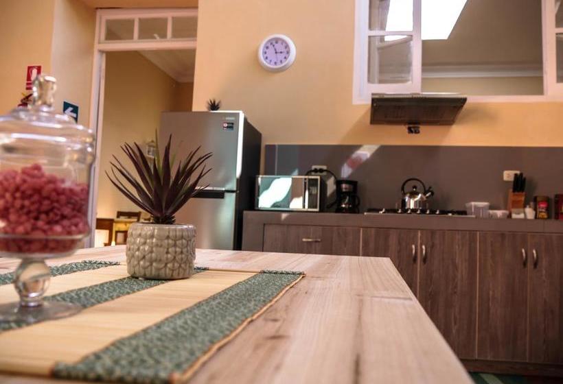 Albergue Wild Olive Guest House