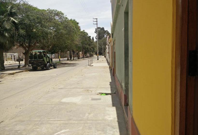 Albergue Wild Olive Guest House | Ica | Ica | Perú 18