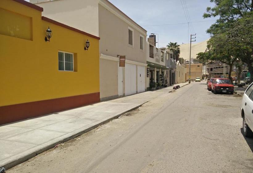 Albergue Wild Olive Guest House | Ica | Ica | Perú 19