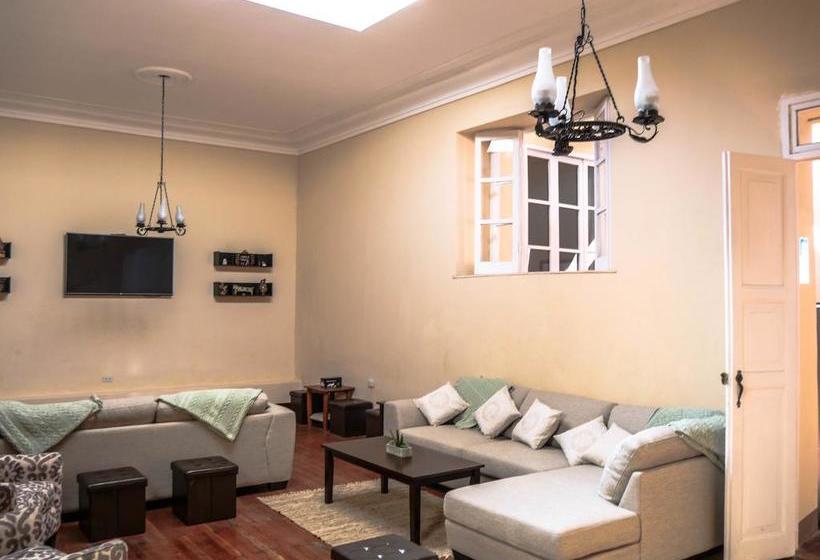 Albergue Wild Olive Guest House | Ica | Ica | Perú 2