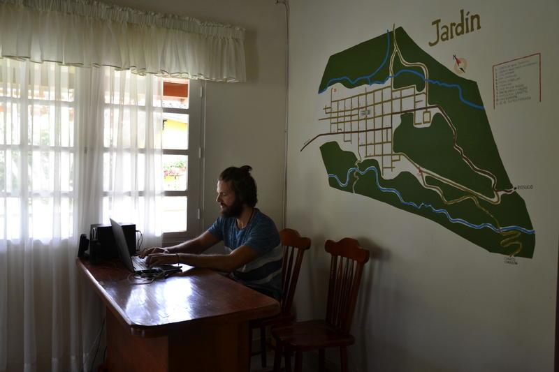Albergue Canto De Agua  La Herrera | Jardín | Antioquia | Colombia 10