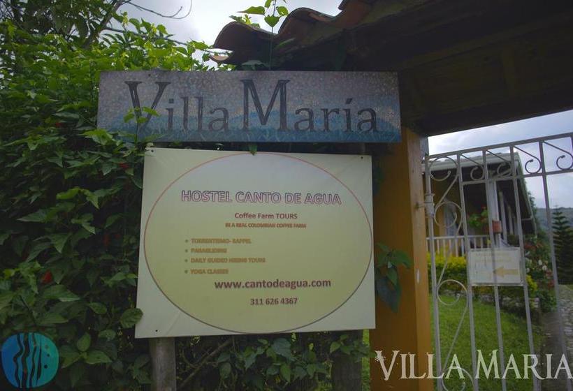 Albergue Canto De Agua  La Herrera | Jardín | Antioquia | Colombia 17