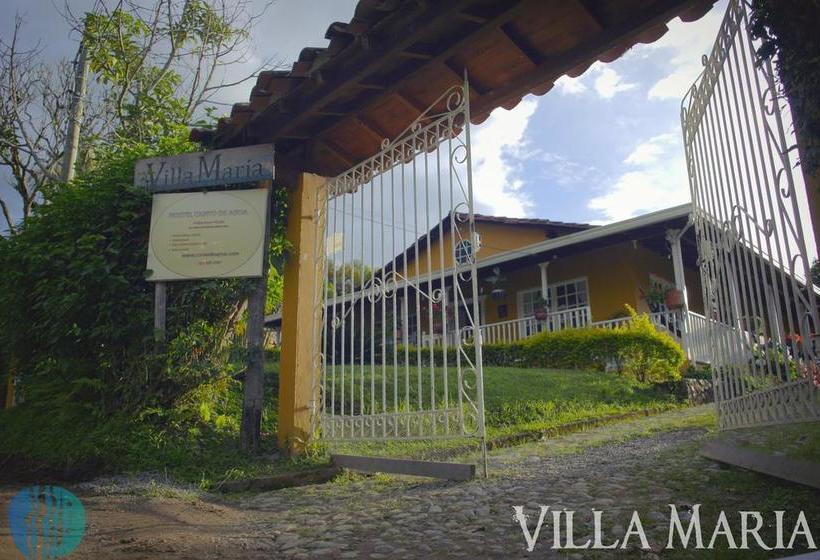 Albergue Canto De Agua  La Herrera | Jardín | Antioquia | Colombia 18
