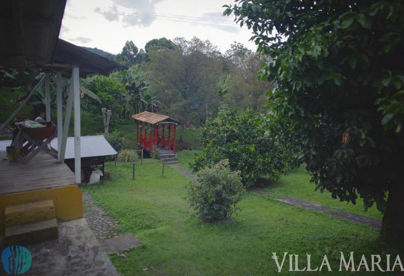 Albergue Canto De Agua  La Herrera | Jardín | Antioquia | Colombia 19