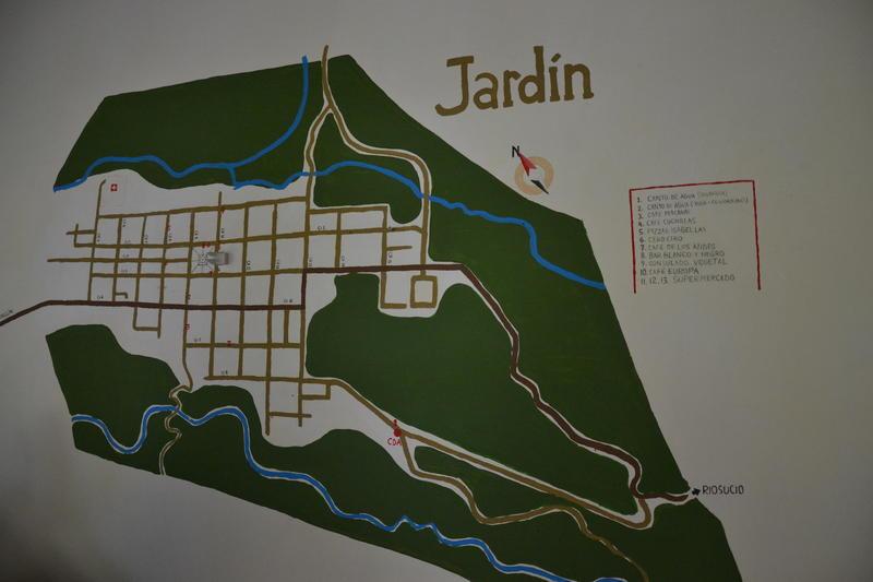 Albergue Canto De Agua  La Herrera | Jardín | Antioquia | Colombia 7