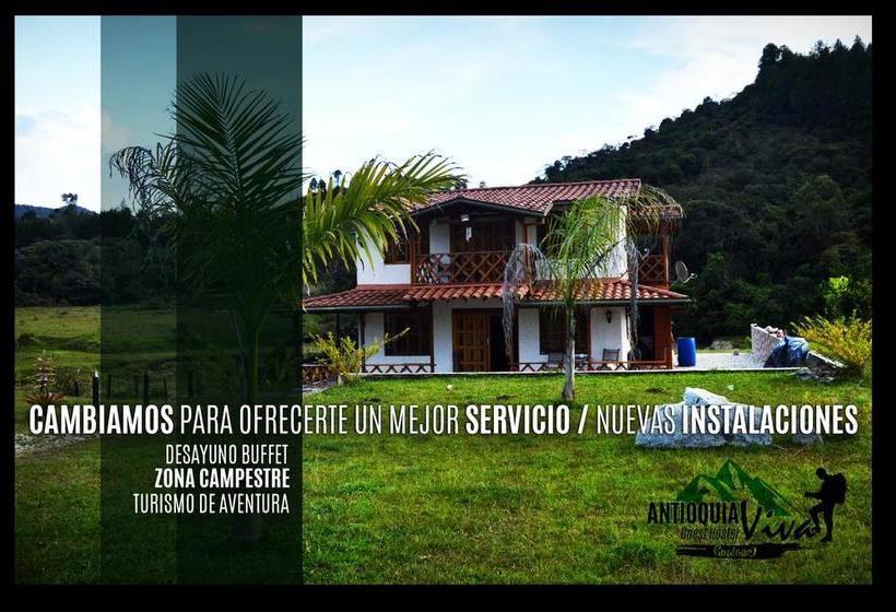 Antioquia Viva Hostel Guatapé Antioquia