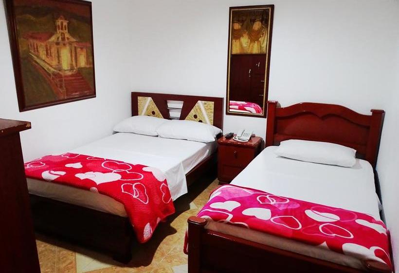 Hotel Berioska Popayán | Popayán | Cauca | Colombia 2