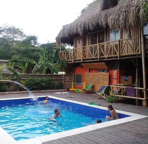 La Natura Hostel La Guajira