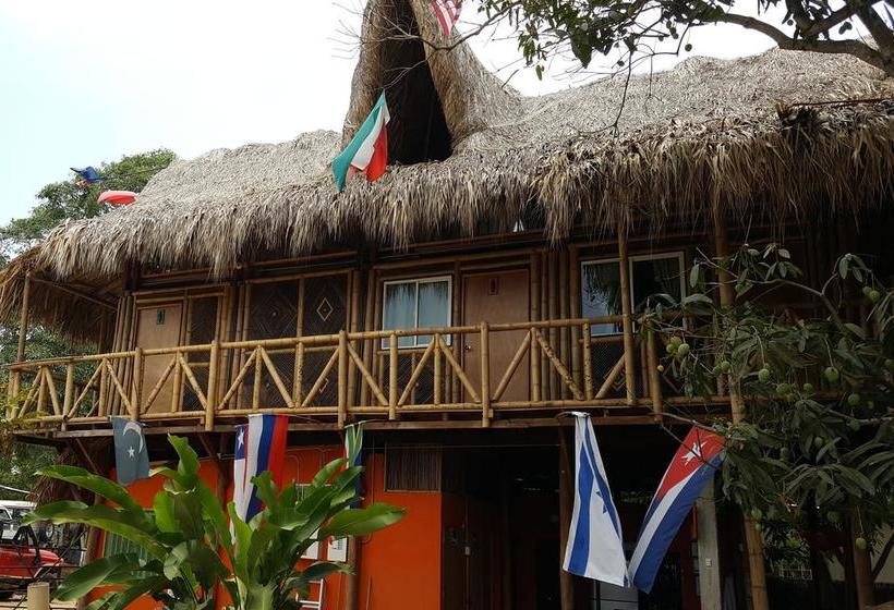 La Natura Hostel | Palomino | La Guajira | Colombia 1