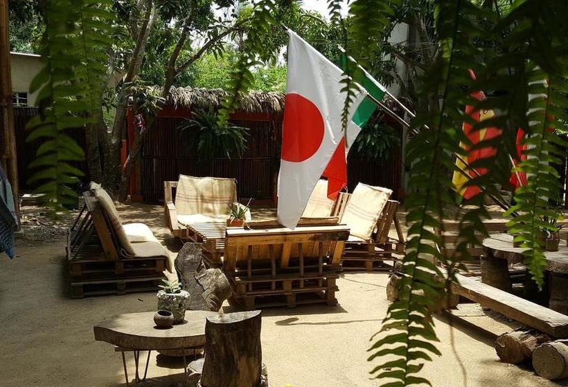 La Natura Hostel | Palomino | La Guajira | Colombia 11