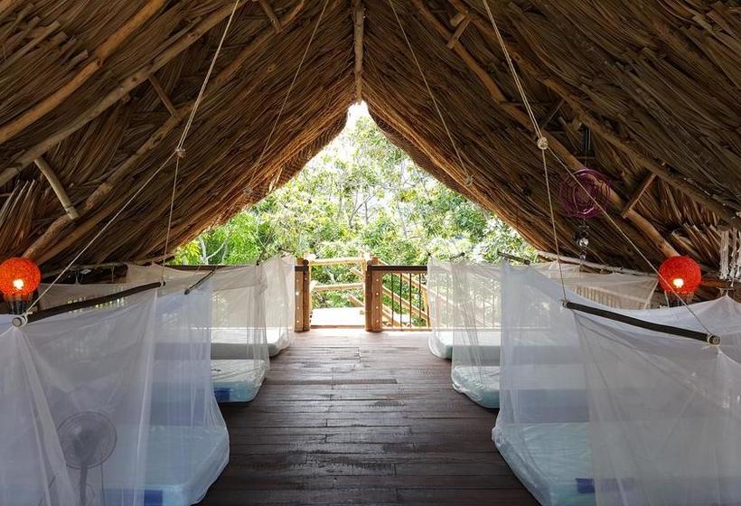 La Natura Hostel | Palomino | La Guajira | Colombia 13