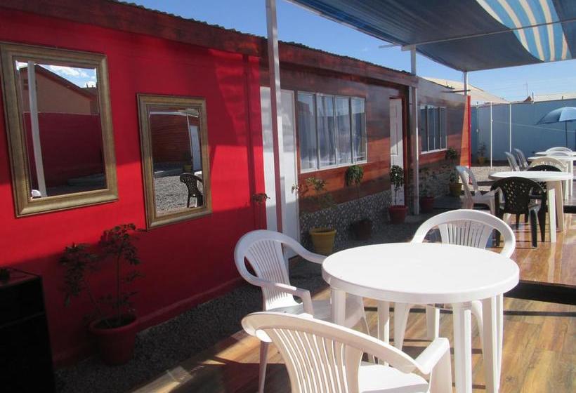 Tiny Hostel Atacama | San Pedro de Atacama | Antofagasta | Chile 1