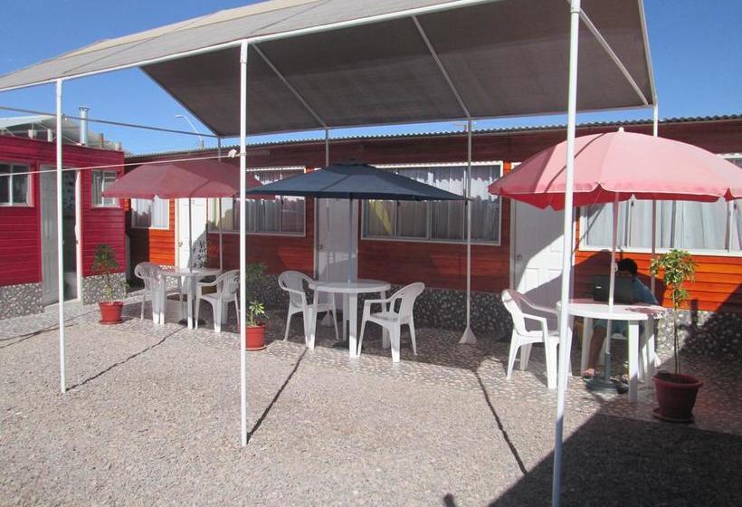 Tiny Hostel Atacama | San Pedro de Atacama | Antofagasta | Chile 10