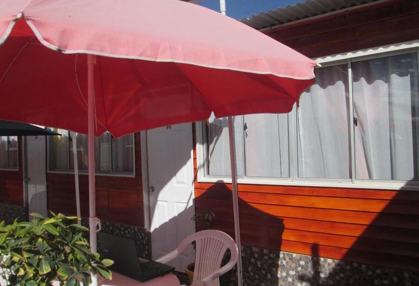 Tiny Hostel Atacama | San Pedro de Atacama | Antofagasta | Chile 11