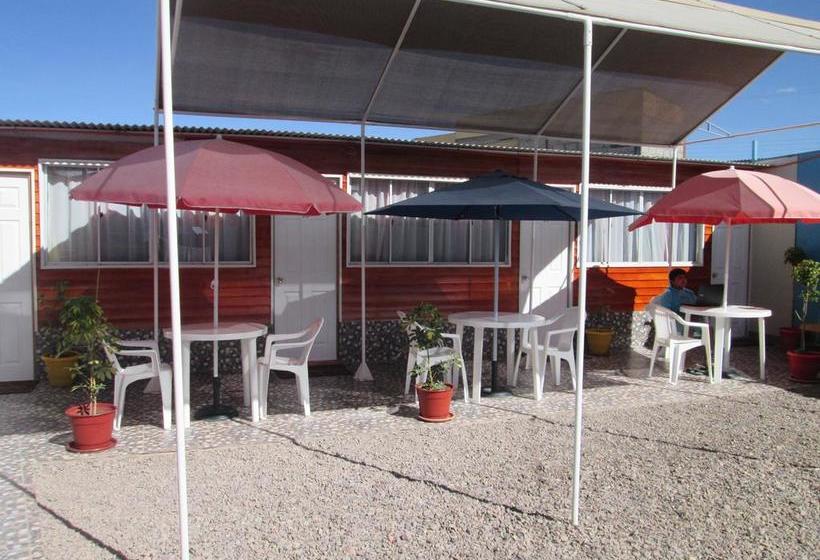 Tiny Hostel Atacama | San Pedro de Atacama | Antofagasta | Chile 15