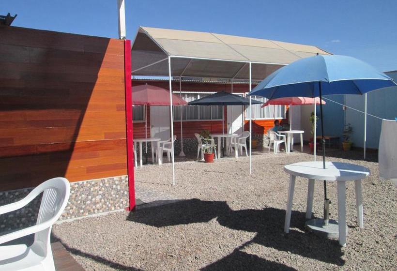 Tiny Hostel Atacama | San Pedro de Atacama | Antofagasta | Chile 16