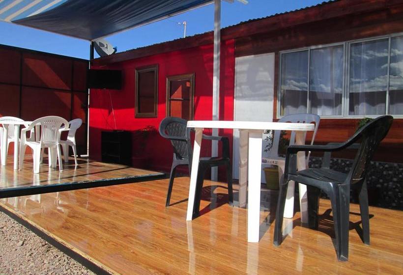 Tiny Hostel Atacama | San Pedro de Atacama | Antofagasta | Chile 2