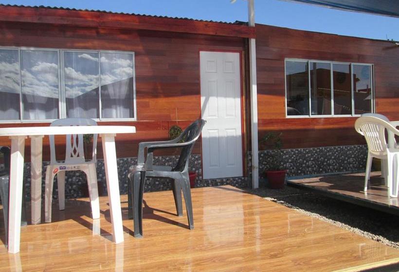 Tiny Hostel Atacama | San Pedro de Atacama | Antofagasta | Chile 3