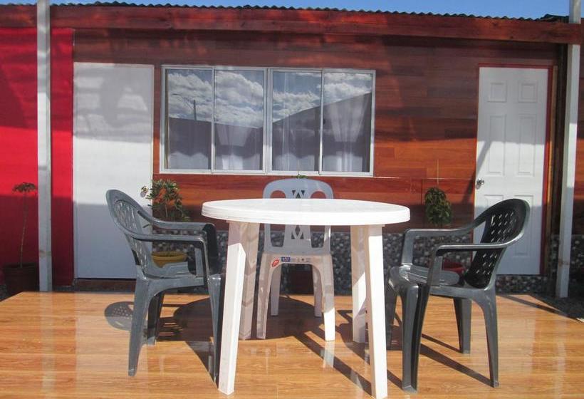 Tiny Hostel Atacama | San Pedro de Atacama | Antofagasta | Chile 4