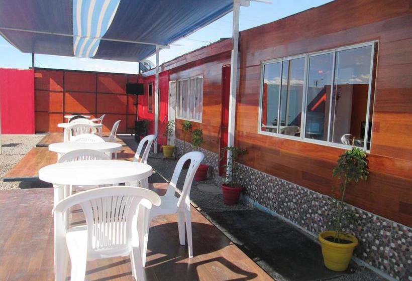 Tiny Hostel Atacama | San Pedro de Atacama | Antofagasta | Chile 5