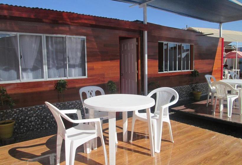 Tiny Hostel Atacama | San Pedro de Atacama | Antofagasta | Chile 6