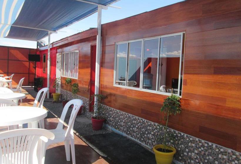 Tiny Hostel Atacama | San Pedro de Atacama | Antofagasta | Chile 7