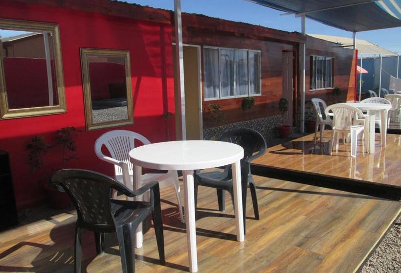 Tiny Hostel Atacama | San Pedro de Atacama | Antofagasta | Chile 8