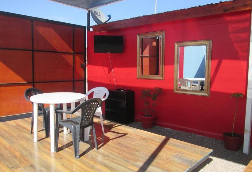 Tiny Hostel Atacama | San Pedro de Atacama | Antofagasta | Chile 9