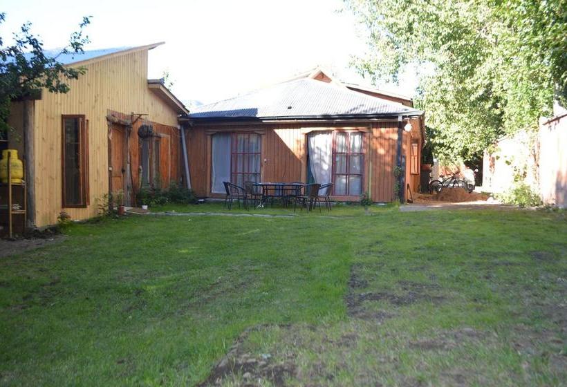 Albergue Casa Balmaceda Backpackers | Coihaique | Aysén | Chile 1