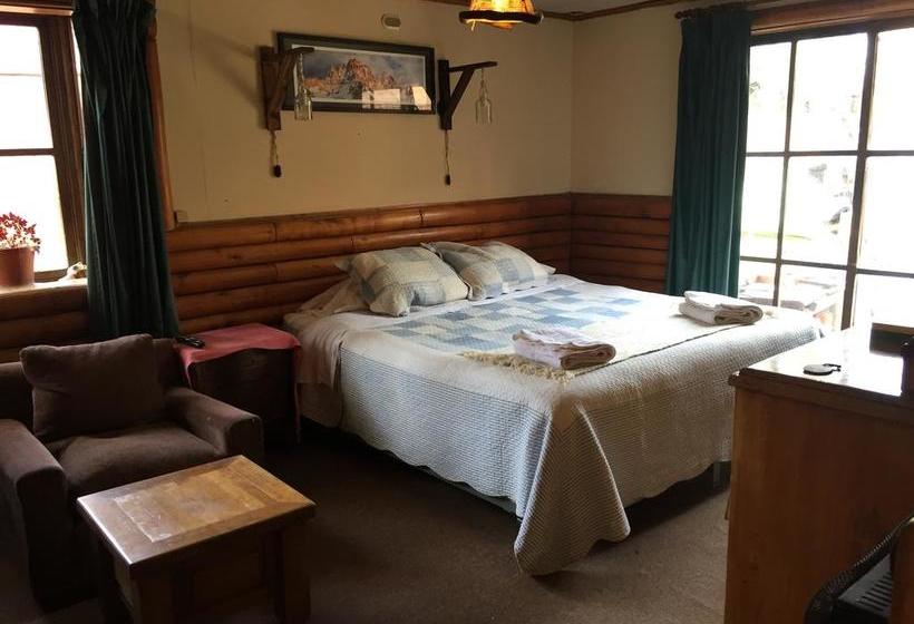 Albergue Casa Balmaceda Backpackers | Coihaique | Aysén | Chile 16