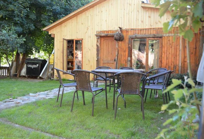 Albergue Casa Balmaceda Backpackers | Coihaique | Aysén | Chile 2