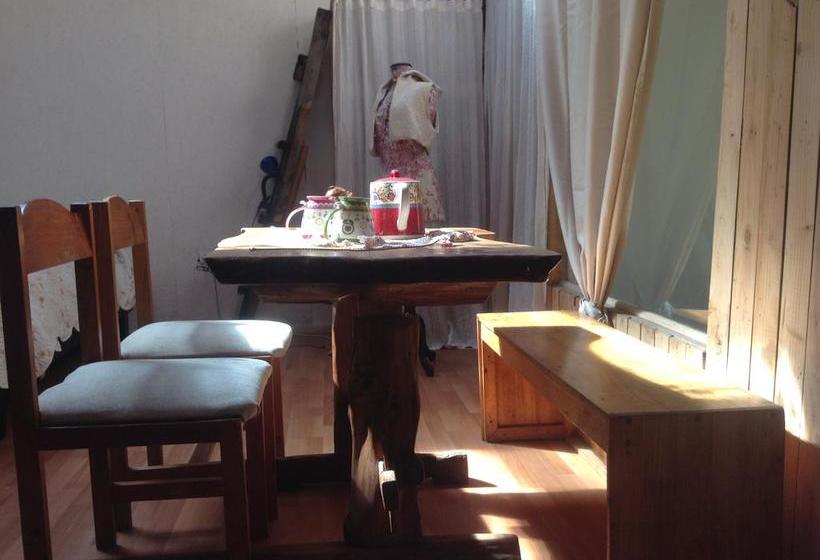 Albergue Casa Balmaceda Backpackers | Coihaique | Aysén | Chile 4