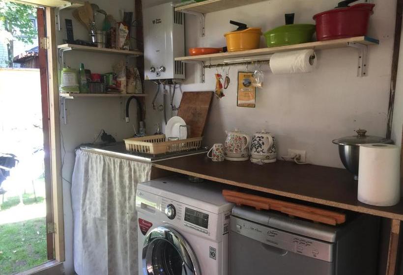 Albergue Casa Balmaceda Backpackers | Coihaique | Aysén | Chile 5