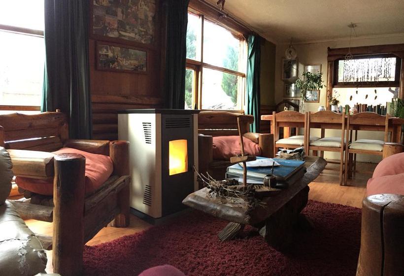 Albergue Casa Balmaceda Backpackers | Coihaique | Aysén | Chile 7