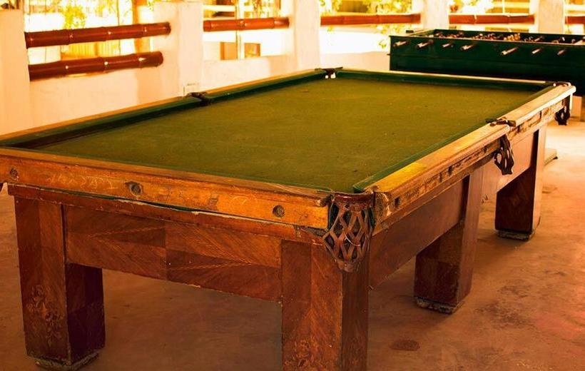 Hotel El Bucanero | Canoas de Punta Sal | Contralmirante Villar | Perú 15