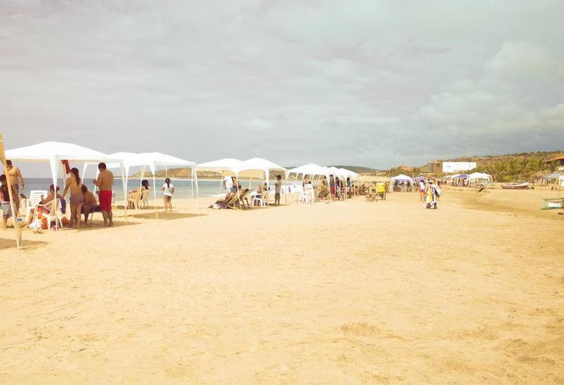 Hotel El Bucanero | Canoas de Punta Sal | Contralmirante Villar | Perú 6