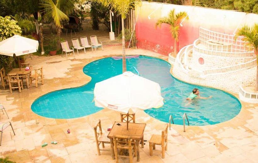 Hotel El Bucanero | Canoas de Punta Sal | Contralmirante Villar | Perú 7