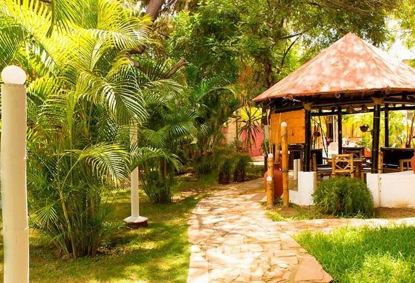 Hotel El Bucanero | Canoas de Punta Sal | Contralmirante Villar | Perú 8