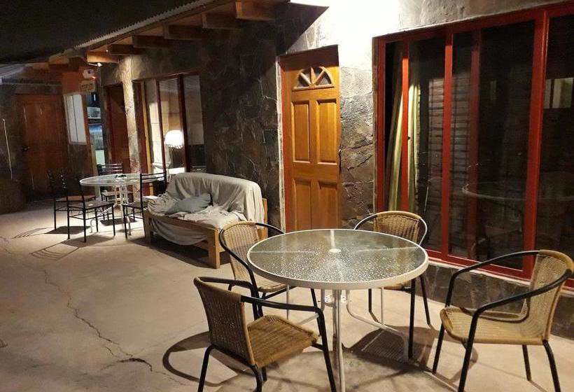 Chill Hostel | San Pedro de Atacama | Antofagasta | Chile 2