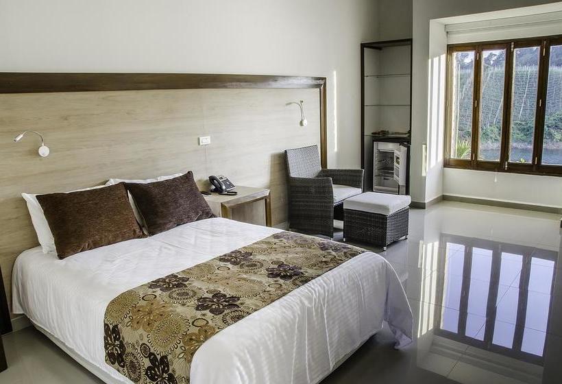 Hotel La Magdalena | Guatapé | Antioquia | Colombia 2