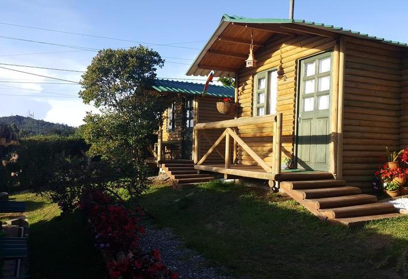 Moon Night Hostel Santa Helena Antioquia