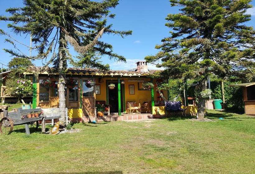 Moon Night Hostel | Santa Helena | Antioquia | Colombia 7