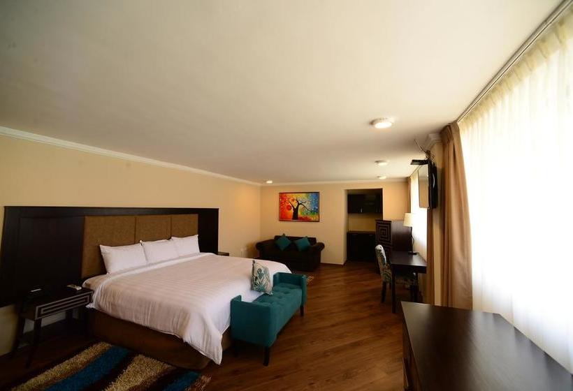 Quindeloma Art Hotel And Gallery Riobamba