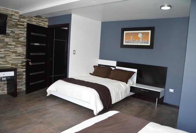Hotel Palace Sharlet | Ambato | Tungurahua | Ecuador 1