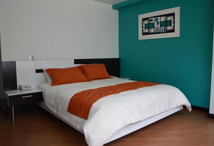 Hotel Palace Sharlet | Ambato | Tungurahua | Ecuador 3