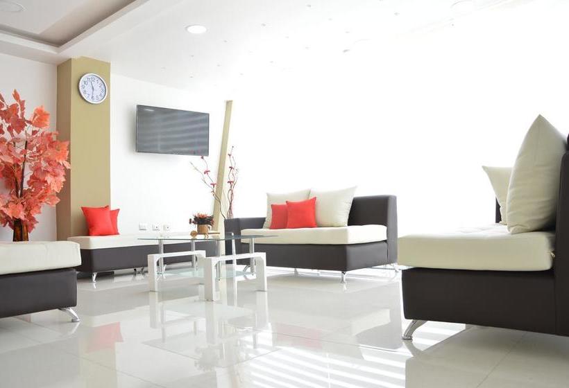 Hotel Palace Sharlet | Ambato | Tungurahua | Ecuador 4