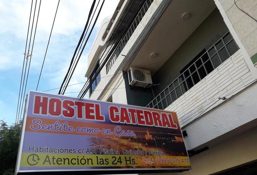 Catedral Hostel Encarnacion